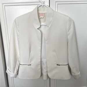 Ivory Blazer